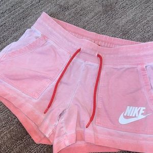 Nike Cotton Shorts